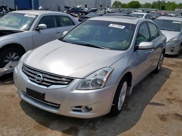 1N4BL2AP3CC137613 - 2012 NISSAN ALTIMA SR SILVER photo 2