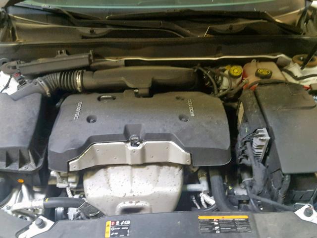 1G11A5SL9FF335021 - 2015 CHEVROLET MALIBU LS WHITE photo 7