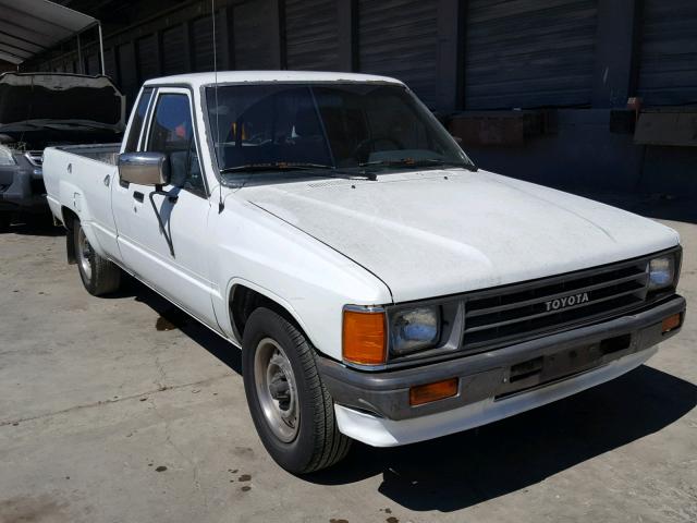 JT4RN70D2H0029855 - 1987 TOYOTA PICKUP XTR WHITE photo 1