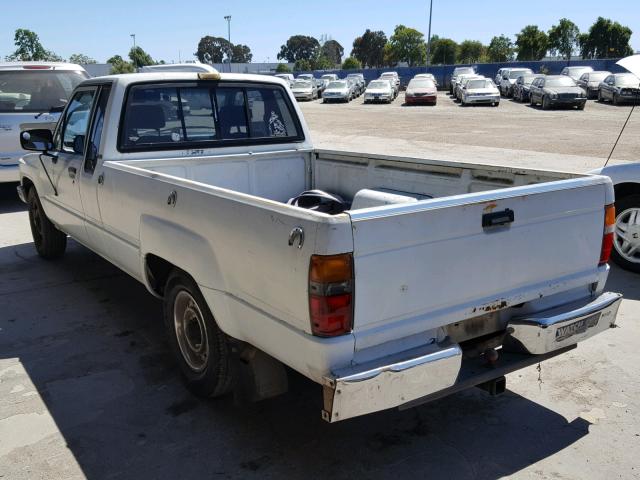 JT4RN70D2H0029855 - 1987 TOYOTA PICKUP XTR WHITE photo 3