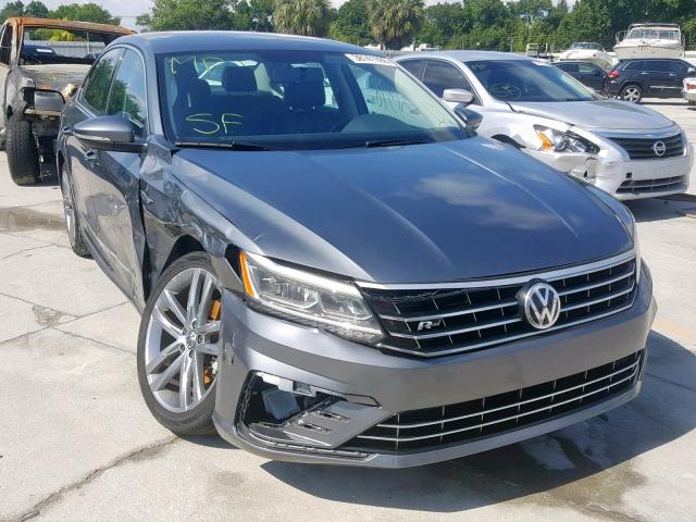 1VWDT7A34HC050174 - 2017 VOLKSWAGEN PASSAT R-L 蓝色 照片 1