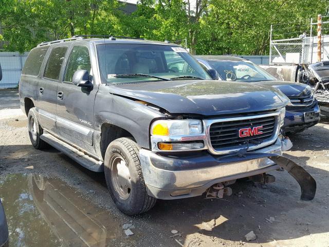 3GKFK16TX3G346900 - 2003 GMC YUKON XL K GRAY photo 1