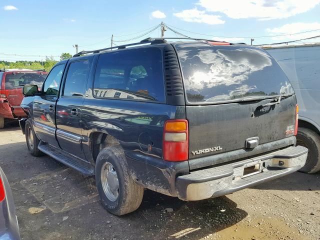 3GKFK16TX3G346900 - 2003 GMC YUKON XL K GRAY photo 3