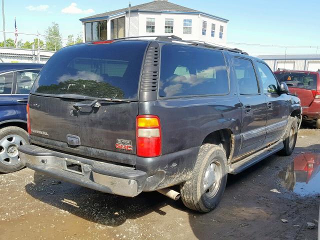 3GKFK16TX3G346900 - 2003 GMC YUKON XL K GRAY photo 4