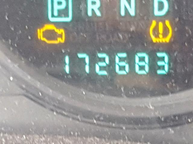 1J4NT4FB1AD503876 - 2010 JEEP COMPASS SP 金色 照片 8