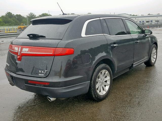 2LMHJ5NK5DBL56858 - 2013 LINCOLN MKT BLACK photo 4