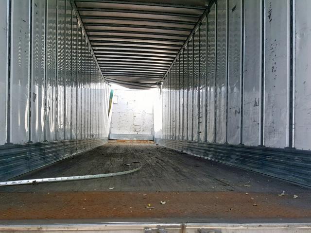 1UYVS2538HG847108 - 2017 DRY TRAILER WHITE photo 7