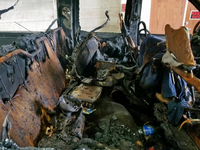 3D3KU28D83G842611 - 2003 DODGE RAM 2500 S ნაცრისფერი ფოტო 6