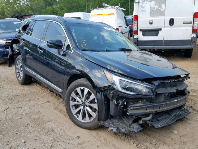 4S4BSATC9J3221803 - 2018 SUBARU OUTBACK TO BLACK photo 1