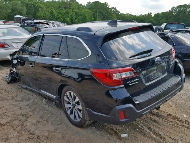 4S4BSATC9J3221803 - 2018 SUBARU OUTBACK TO BLACK photo 3