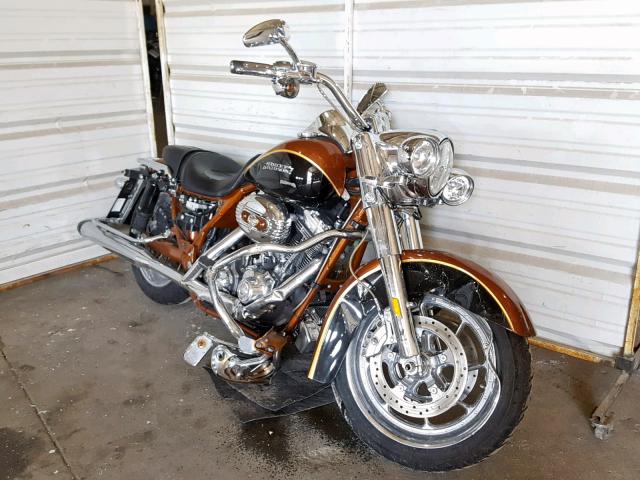 1HD1PG8498Y958338 - 2008 HARLEY-DAVIDSON FLHRSE4 10 TWO TONE photo 1