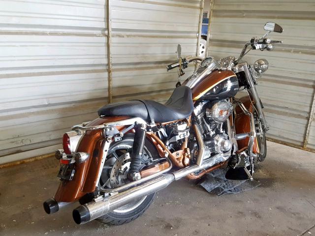 1HD1PG8498Y958338 - 2008 HARLEY-DAVIDSON FLHRSE4 10 TWO TONE photo 4