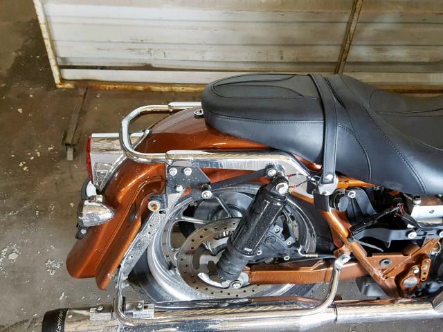 1HD1PG8498Y958338 - 2008 HARLEY-DAVIDSON FLHRSE4 10 TWO TONE photo 6