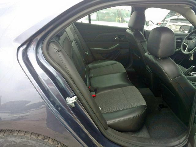 1G11C5SL7FF229967 - 2015 CHEVROLET MALIBU 1LT BLUE photo 6