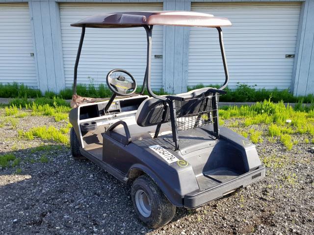 AG1328380034 - 2000 CLUB GOLF CART WHITE photo 3