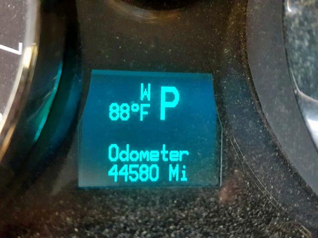 3GNAL2EK6DS634338 - 2013 CHEVROLET CAPTIVA LS 白色 照片 8