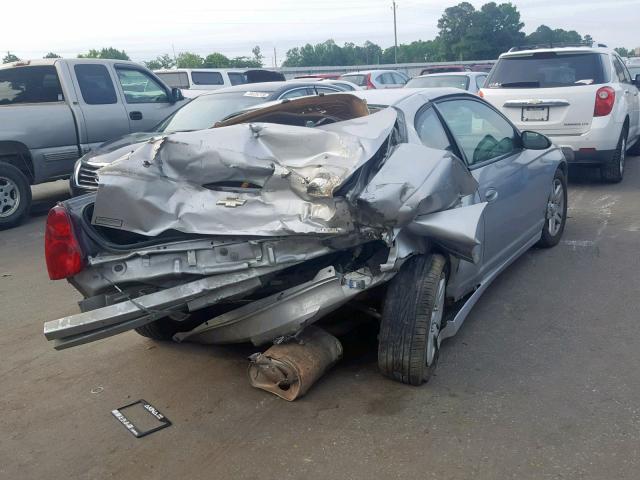 2G1WK16K379327276 - 2007 CHEVROLET MONTE CARL SILVER photo 4