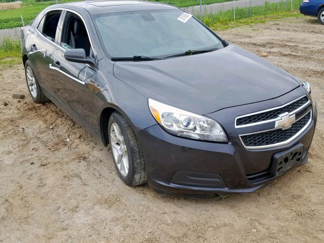 1G11D5SR1DF130463 - 2013 CHEVROLET MALIBU 1LT 石墨色 照片 1