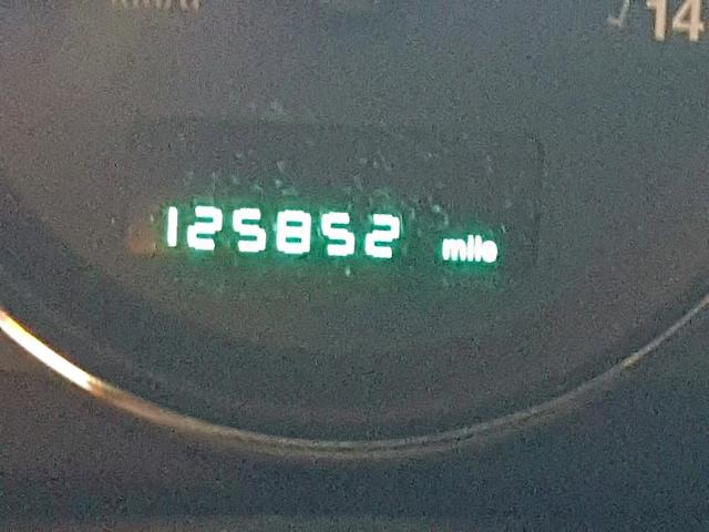 1J8HG48N96C365444 - 2006 JEEP COMMANDER SILVER photo 8