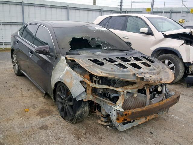 4T1BK1EB3EU126433 - 2014 TOYOTA AVALON BAS BURN photo 1