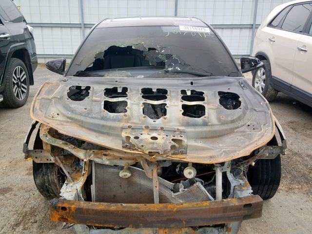 4T1BK1EB3EU126433 - 2014 TOYOTA AVALON BAS BURN photo 7