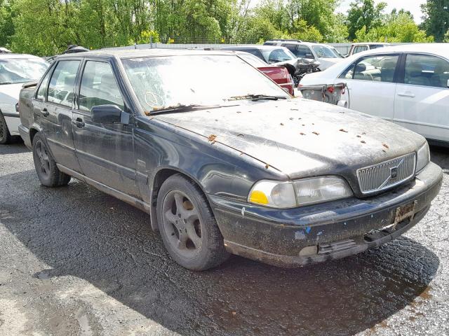 YV1LS5670W1505770 - 1998 VOLVO S70 GLT BLACK photo 1