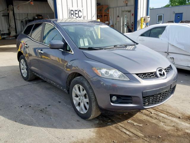 JM3ER293070164595 - 2007 MAZDA CX-7 CHARCOAL photo 1