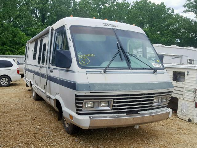 1GBKP37W5G3310836 - 1986 CHEVROLET P30 BEIGE photo 1