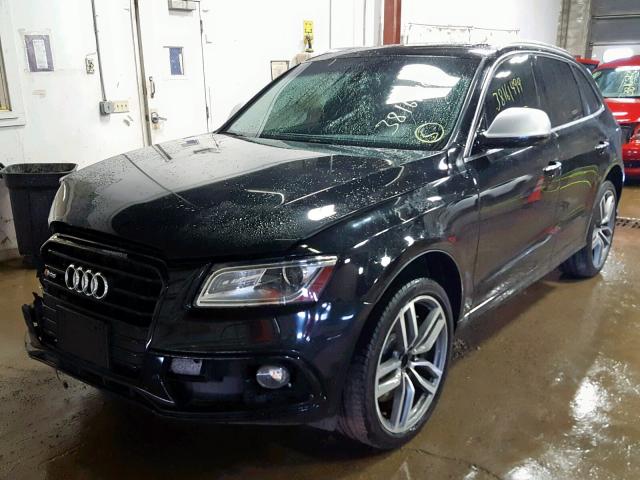 WA1CGAFP5FA076622 - 2015 AUDI SQ5 PREMIU BLACK photo 2