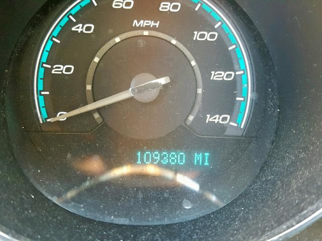 1G1ZH57B88F269739 - 2008 CHEVROLET MALIBU 1LT ვერცხლისფერი ფოტო 8