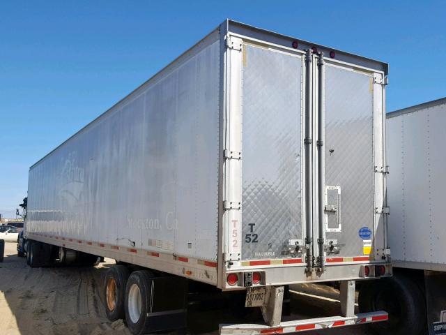 1PT01ANH4Y9002665 - 2000 TRAILMOBILE 45X96 REEFER WHITE photo 3