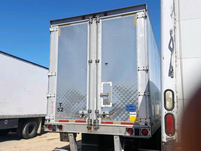 1PT01ANH4Y9002665 - 2000 TRAILMOBILE 45X96 REEFER WHITE photo 4