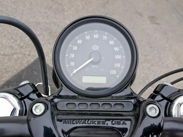 1HD1LC331GC416293 - 2016 HARLEY-DAVIDSON XL1200 FOR BLACK photo 8