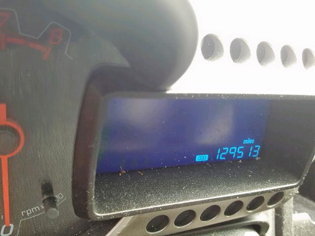 1G1JB5SH1C4118384 - 2012 CHEVROLET SONIC LS SILVER photo 8