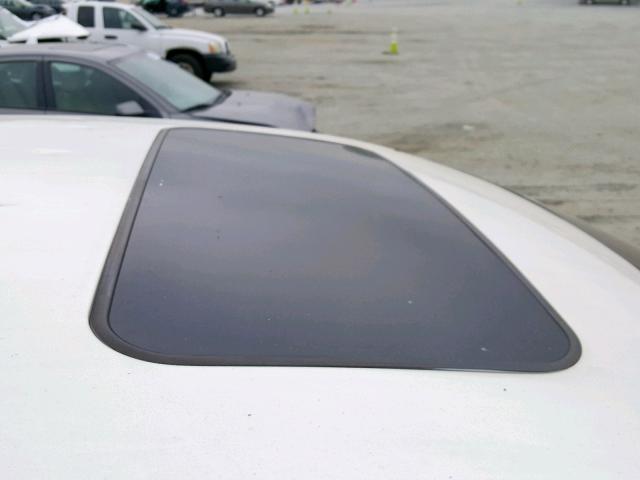 5FNRL5H96FB074628 - 2015 HONDA ODYSSEY TO WHITE photo 9