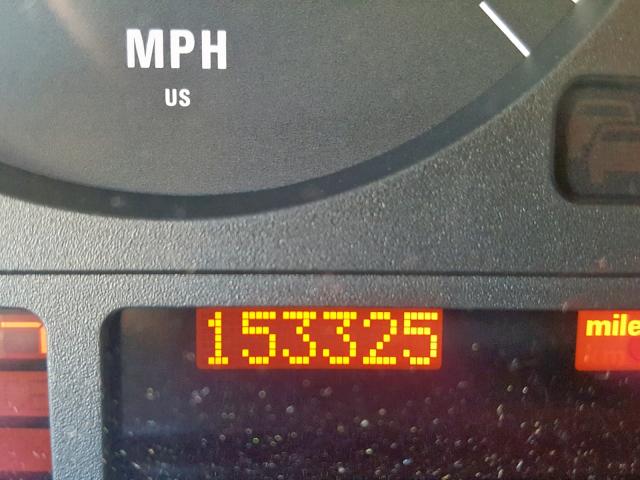 WBADS43423GE11655 - 2003 BMW 525 IT AUT BLACK photo 8