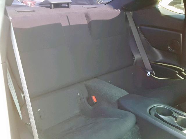 JF1ZNAA1XD2714028 - 2013 TOYOTA SCION FR-S BLUE photo 6