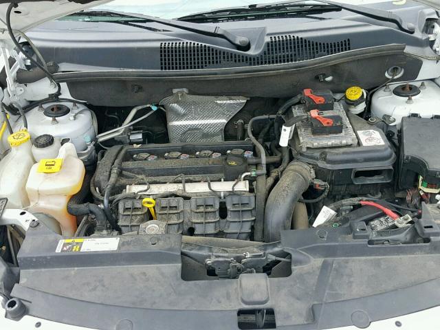 1C4NJCBA0GD621543 - 2016 JEEP COMPASS SP თეთრი ფოტო 7