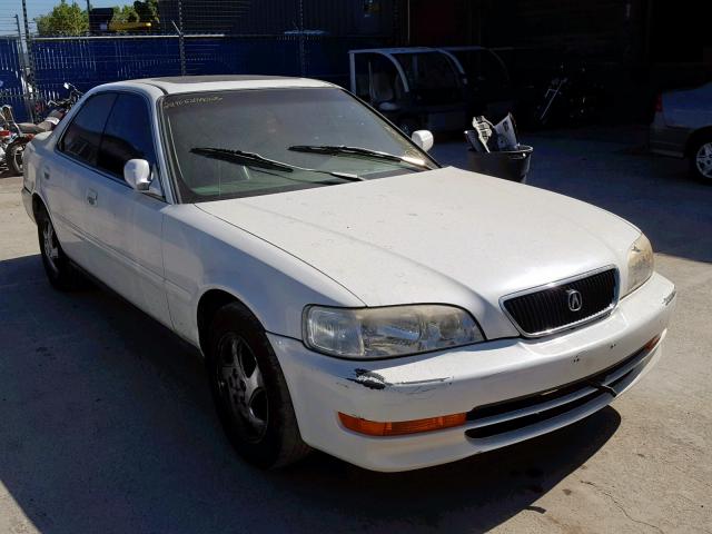 JH4UA3649WC007870 - 1998 ACURA 3.2TL WHITE photo 1