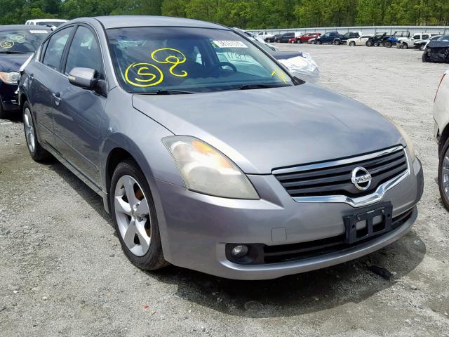 1N4BL21E69C135202 - 2009 NISSAN ALTIMA 3.5 GRAY photo 1