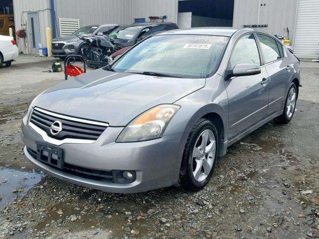 1N4BL21E69C135202 - 2009 NISSAN ALTIMA 3.5 GRAY photo 2