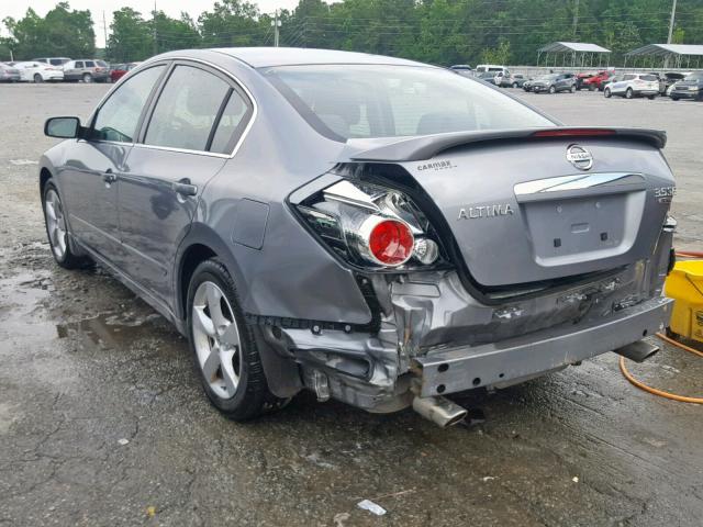 1N4BL21E69C135202 - 2009 NISSAN ALTIMA 3.5 GRAY photo 3