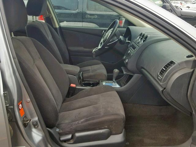 1N4BL21E69C135202 - 2009 NISSAN ALTIMA 3.5 GRAY photo 5