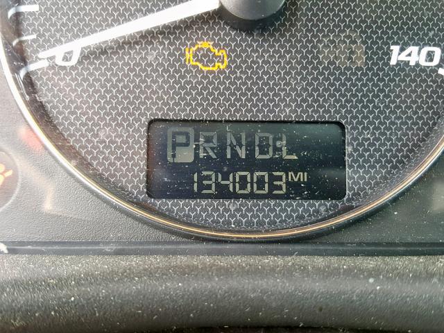 1G1ZT63826F137622 - 2006 CHEVROLET MALIBU MAX 银色 照片 8