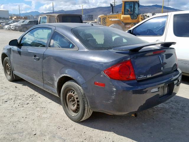 1G2AS18H597179269 - 2009 PONTIAC G5 GRAY photo 3