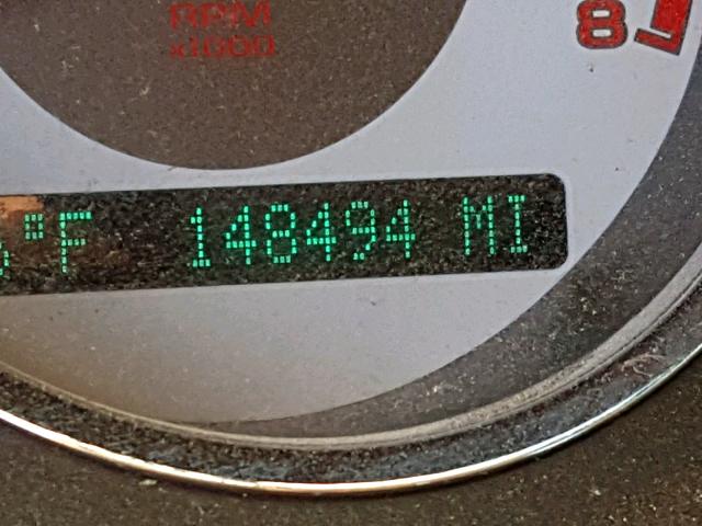 1G2AS18H597179269 - 2009 PONTIAC G5 GRAY photo 8