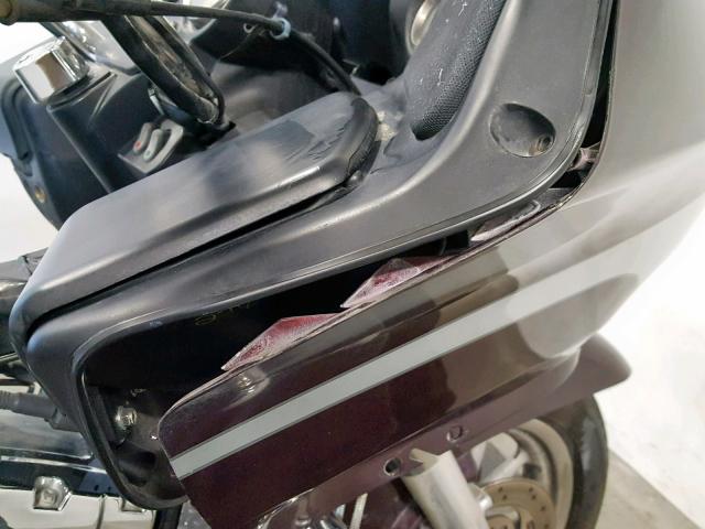 1HD1FSW165Y657116 - 2005 HARLEY-DAVIDSON FLTRI BURGUNDY photo 16