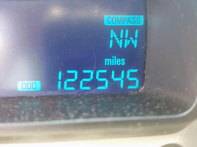 1G1JA5SH9C4194664 - 2012 CHEVROLET SONIC LS SILVER photo 8