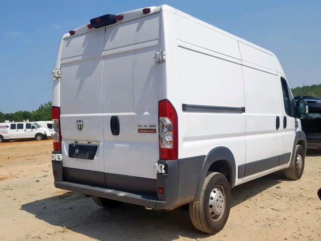 3C6TRVBG0JE139040 - 2018 RAM PROMASTER 白色 照片 4