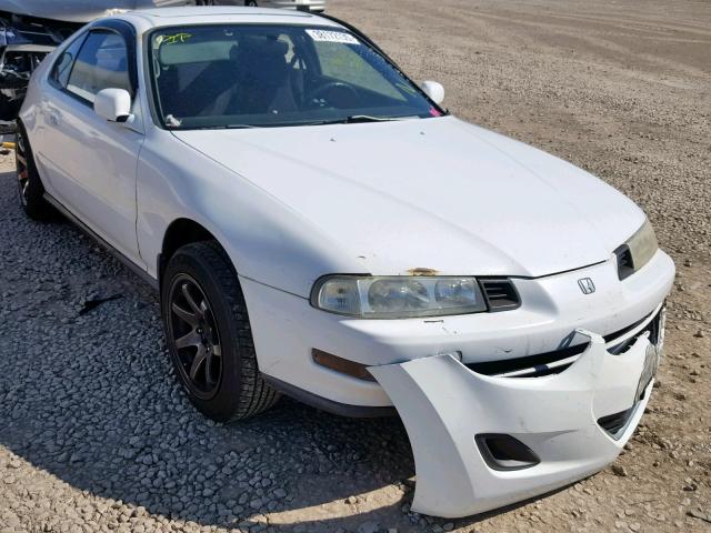 JHMBB2155RC003382 - 1994 HONDA PRELUDE SI WHITE photo 1